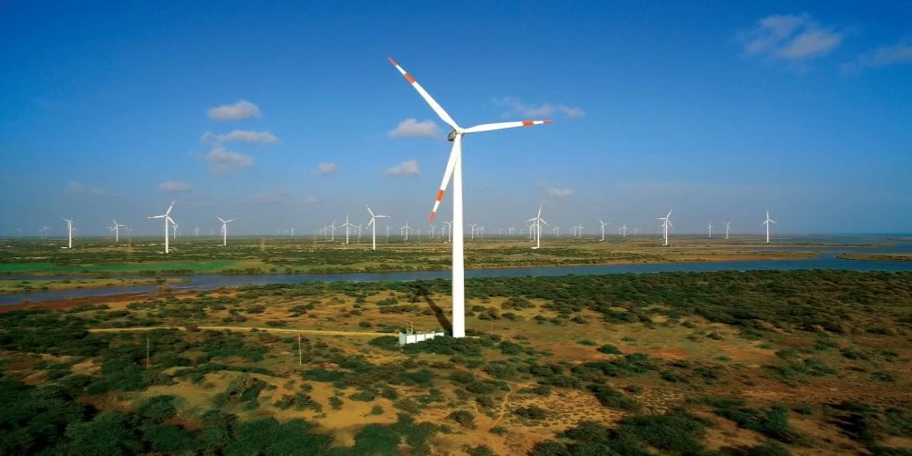 Suzlon to shift entire vehicle fleet to electric by 2035 under global EV100 initiative